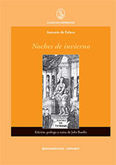 E-book, Noches de invierno, Eslava, Antonio de., Iberoamericana Vervuert