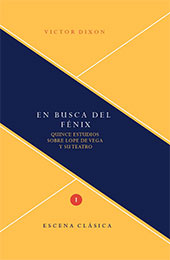 E-book, En busca del Fénix : quince estudios sobre Lope de Vega y su teatro, Iberoamericana Vervuert