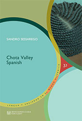 eBook, Chota Valley Spanish, Sessarego, Sandro, Iberoamericana Vervuert