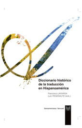 E-book, Diccionario histórico de la traducción en Hispanoamérica, Iberoamericana Editorial Vervuert