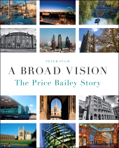eBook, A Broad Vision : The Price Bailey Story, Icon Books