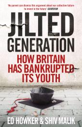 E-book, Jilted Generation : How Britain Has Bankrupted Its Youth, Icon Books
