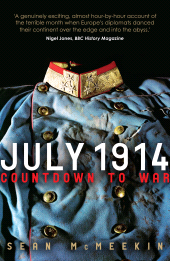 eBook, July 1914 : Countdown to War, Icon Books
