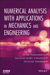 E-book, Numerical Analysis with Applications in Mechanics and Engineering, IEEE Press