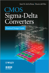 eBook, CMOS Sigma-Delta Converters : Practical Design Guide, IEEE Press