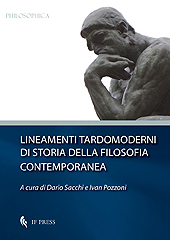 E-book, Lineamenti tardomoderni di storia della filosofia contemporanea, If Press