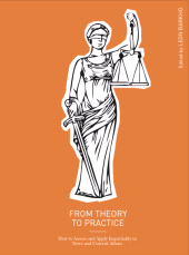 E-book, From Theory to Practice : How to Assess and Apply Impartiality in News and Current Affairs, Intellect