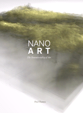 E-book, Nanoart : The Immateriality of Art, Intellect