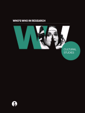 E-book, Who's Who in Research: Cultural Studies, Intellect