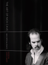 E-book, The Art of Nick Cave : New Critical Essays, Intellect