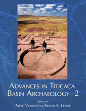 eBook, Advances in Titicaca Basin Archaeology, ISD