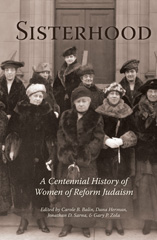 eBook, Sisterhood : A Centennial History of Women of Reform Judaism, ISD