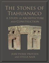 E-book, The Stones of Tiahuanaco : A Study of Architecture and Construction, Nair, Stella, ISD
