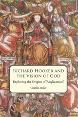 E-book, Richard Hooker and the Vision of God : Exploring the Origins of 'Anglicanism', ISD