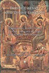 eBook, Divine Essence and Divine Energies : Ecumenical Reflections on the Presence of God in Eastern Orthodoxy, ISD