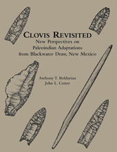 E-book, Clovis Revisited : New Perspectives on Paleoindian Adaptations from Blackwater Draw, New Mexico, ISD