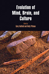 E-book, Evolution of Mind, Brain, and Culture, ISD