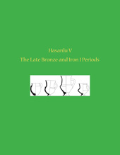 E-book, Hasanlu V : The Late Bronze and Iron I Periods, ISD