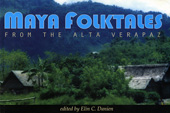 E-book, Maya Folktales from the Alta Verapaz, ISD