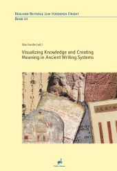 E-book, Visualizing Knowledge and Creating Meaning in Ancient Writing Systems, ISD