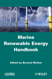 E-book, Marine Renewable Energy Handbook, ISTE