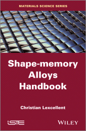 eBook, Shape-Memory Alloys Handbook, ISTE