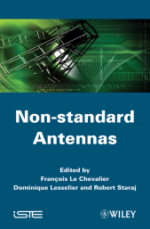 eBook, Non-standard Antennas, ISTE