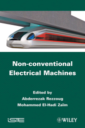 eBook, Non-conventional Electrical Machines, ISTE