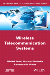 eBook, Wireless Telecommunication Systems, ISTE