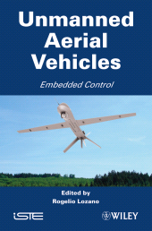 E-book, Unmanned Aerial Vehicles : Embedded Control, ISTE
