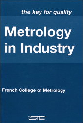 eBook, Metrology in Industry : The Key for Quality, ISTE