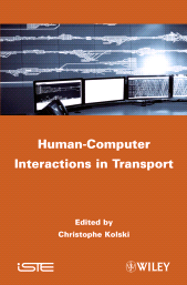 eBook, Human-Computer Interactions in Transport, ISTE