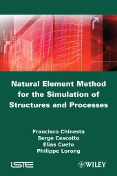 eBook, Natural Element Method for the Simulation of Structures and Processes, ISTE