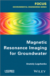 eBook, Magnetic Resonance Imaging for Groundwater, ISTE