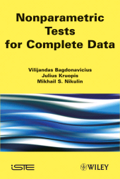 eBook, Nonparametric Tests for Complete Data, ISTE