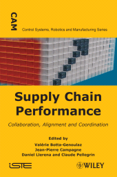 eBook, Supply Chain Performance : Collaboration, Alignment and Coordination, ISTE