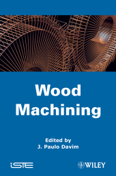 eBook, Wood Machining, ISTE