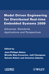E-book, Model Driven Engineering for Distributed Real-Time Embedded Systems 2009 : Advances, Standards, Applications and Perspectives, ISTE