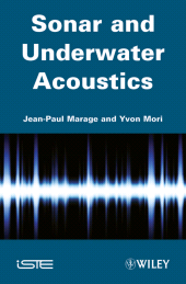E-book, Sonar and Underwater Acoustics, ISTE