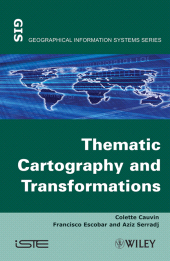 E-book, Thematic Cartography, Thematic Cartography and Transformations, ISTE