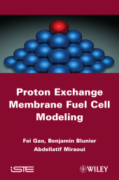 E-book, Proton Exchange Membrane Fuel Cells Modeling, ISTE