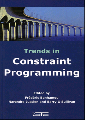 E-book, Trends in Constraint Programming, ISTE