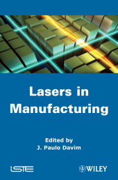 E-book, Laser in Manufacturing, ISTE