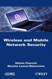 E-book, Wireless and Mobile Network Security, ISTE