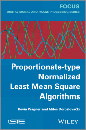 E-book, Proportionate-type Normalized Least Mean Square Algorithms, ISTE