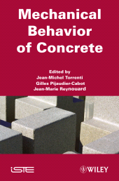 E-book, Mechanical Behavior of Concrete, ISTE