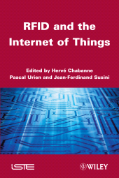 E-book, RFID and the Internet of Things, ISTE