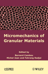 E-book, Micromechanics of Granular Materials, ISTE