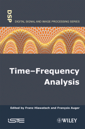 E-book, Time-Frequency Analysis, ISTE