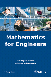 E-book, Mathematics for Engineers, ISTE